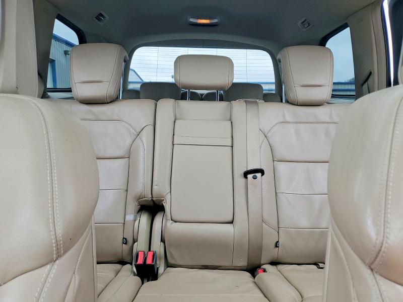 Aukcja sprzedaży 2015 Mercedes-benz Gl, vin: 4JGDF7DE4FA529643, numer aukcji: 77931555