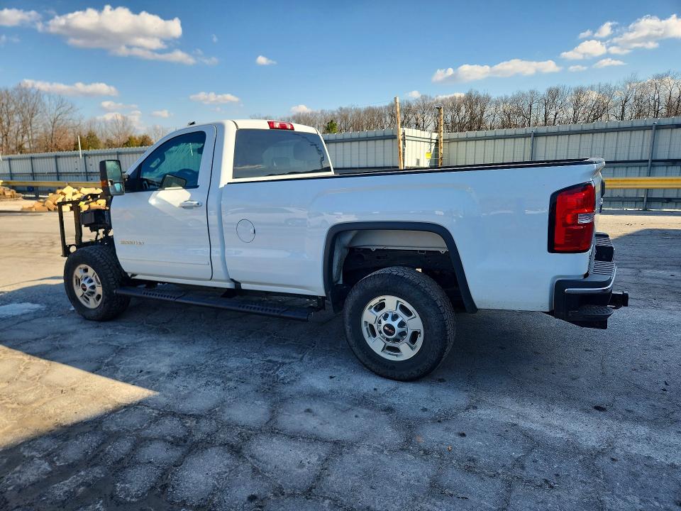 Aukcja sprzedaży 2018 Gmc Sierra, vin: 1GD02SEG3JZ338464, numer aukcji: 78252235