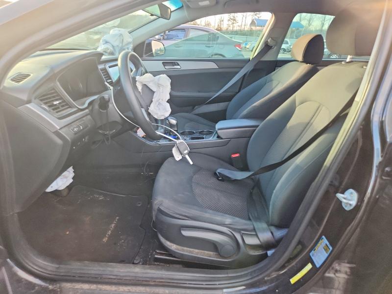 2019 Hyundai Sonata მანქანა იყიდება აუქციონზე, vin: 5NPE24AF5KH776009, აუქციონის ნომერი: 78516805