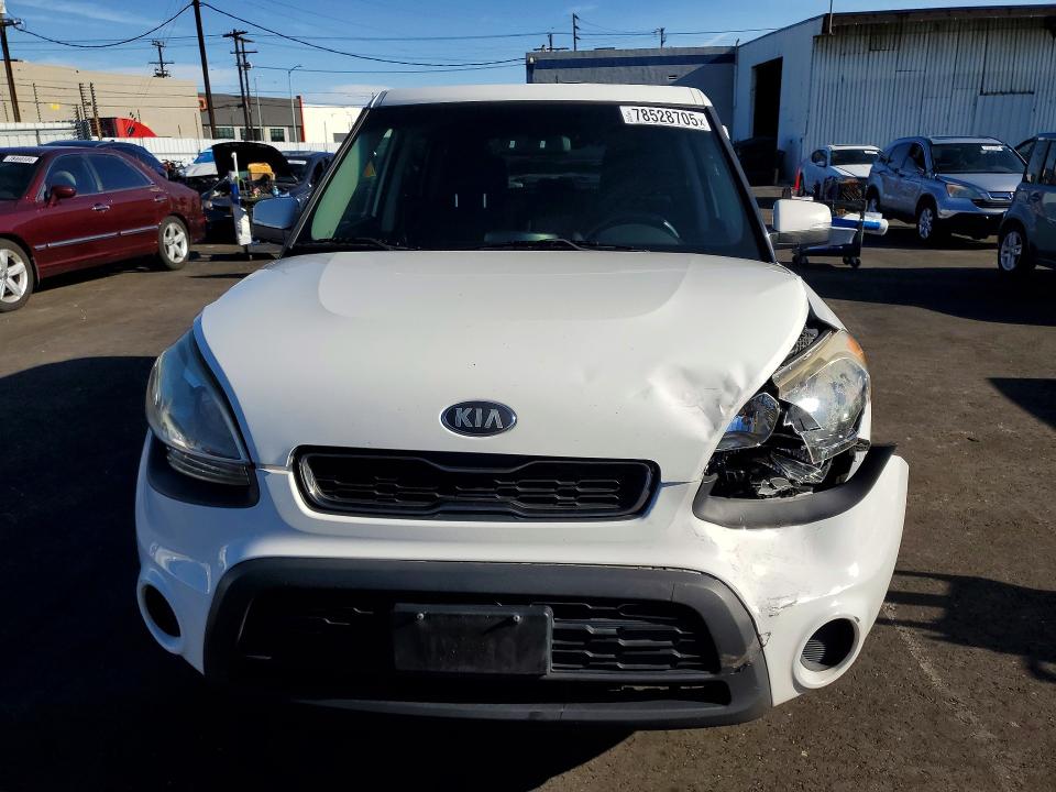 Aukcja sprzedaży 2013 Kia Soul, vin: KNDJT2A64D7488294, numer aukcji: 78528705