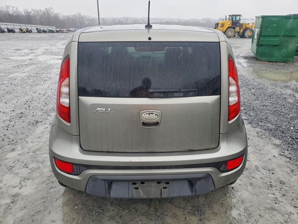 Продажа на аукционе авто 2013 Kia Soul, vin: KNDJT2A56D7585746, номер лота: 79107875