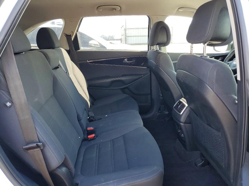 Продаж на аукціоні авто 2016 Kia Sorento, vin: 5XYPG4A55GG108808, номер лоту: 78626065