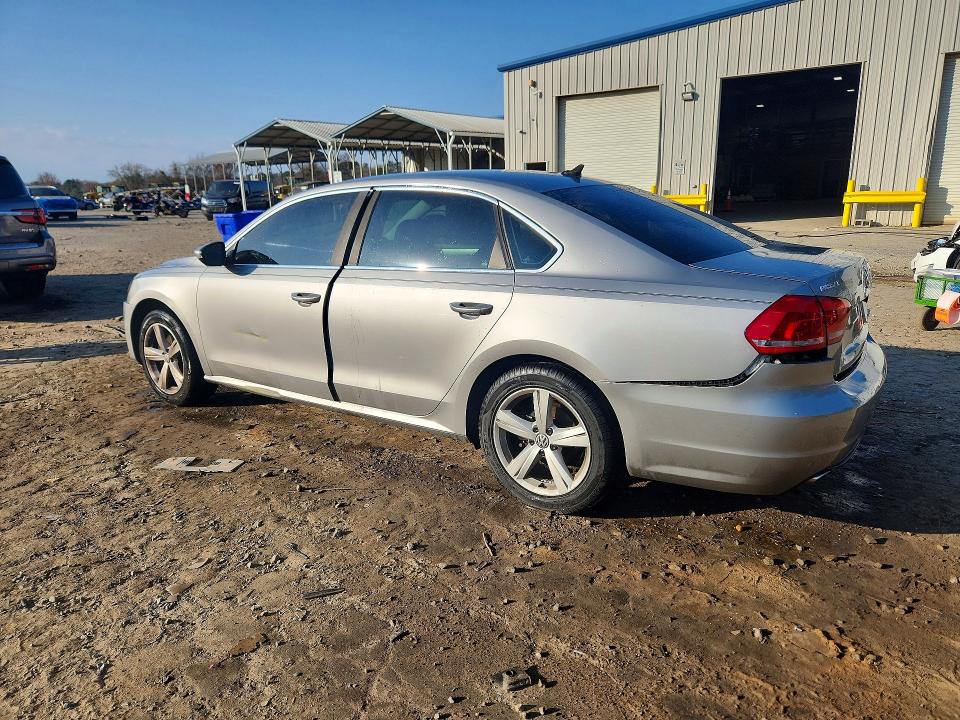 Продаж на аукціоні авто 2012 Volkswagen Passat, vin: 1VWBP7A32CC097286, номер лоту: 77293755