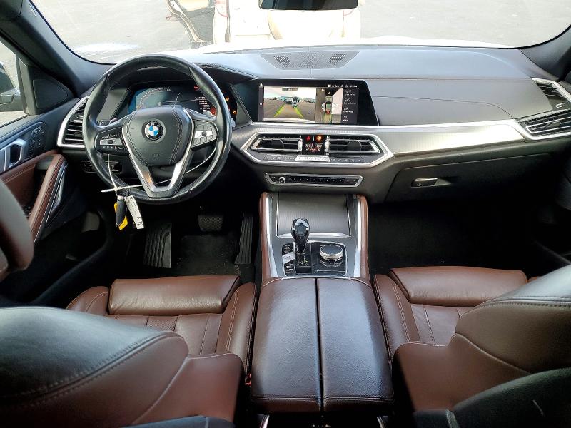 76278465 :رقم المزاد ، 5UXCY4C05L9C39604 vin ، 2020 Bmw X6 مزاد بيع