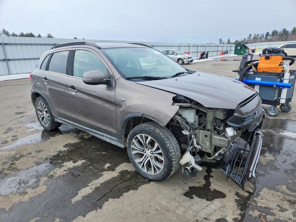 Продаж на аукціоні авто 2017 Mitsubishi Outlander Sport, vin: JA4AR4AW8HZ054099, номер лоту: 77141305