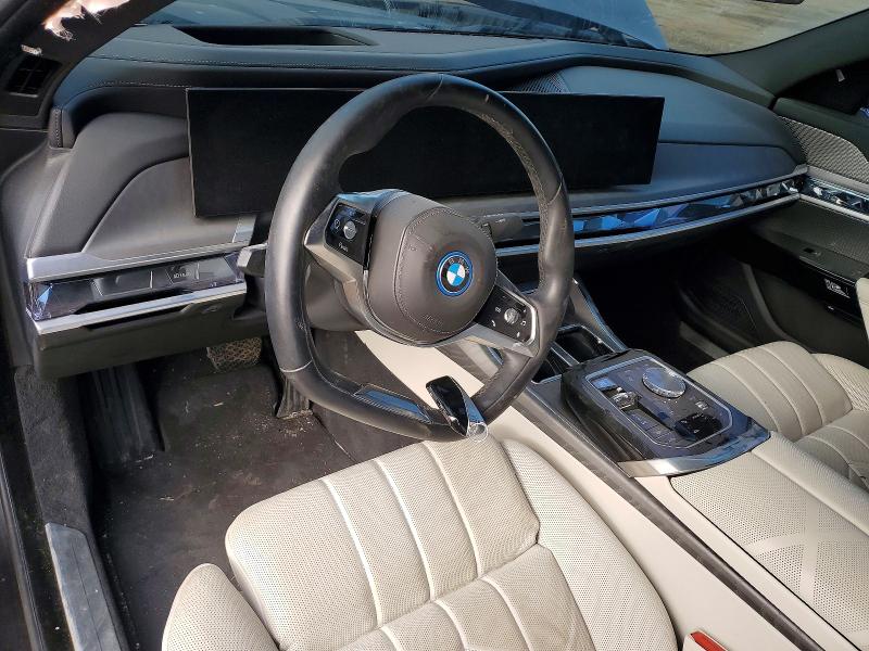 Продаж на аукціоні авто 2024 Bmw I7, vin: WBY43EJ0XRCS04707, номер лоту: 79340375