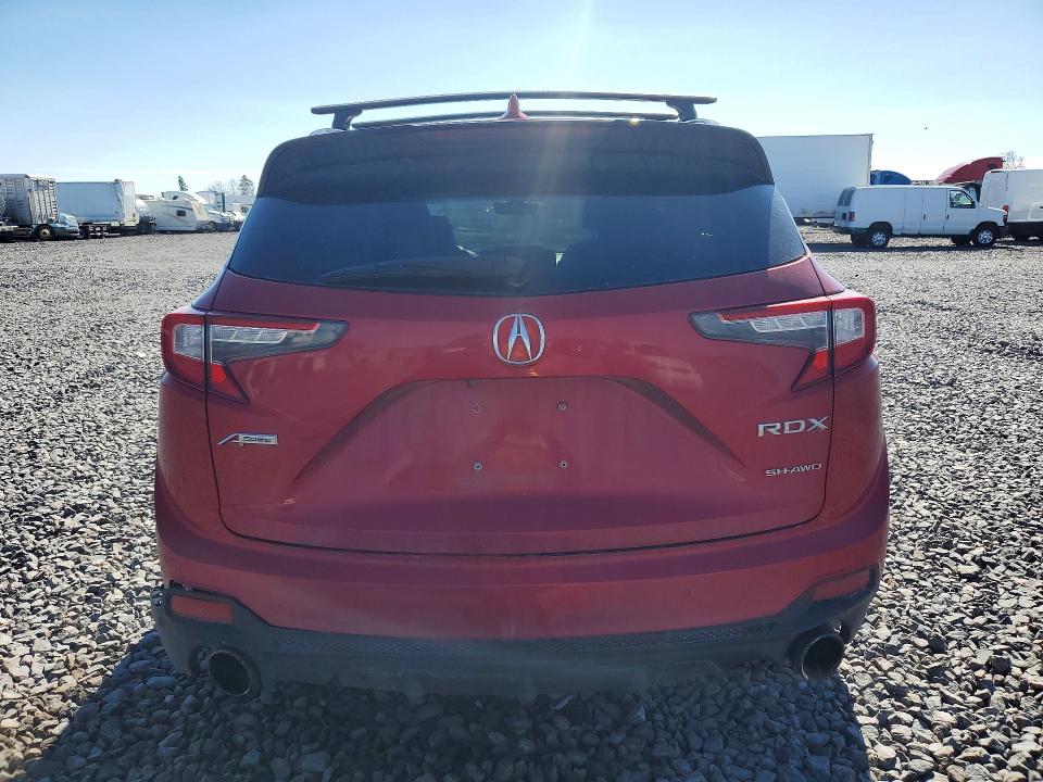 Aukcja sprzedaży 2019 Acura Rdx, vin: 5J8TC2H68KL013185, numer aukcji: 78666585