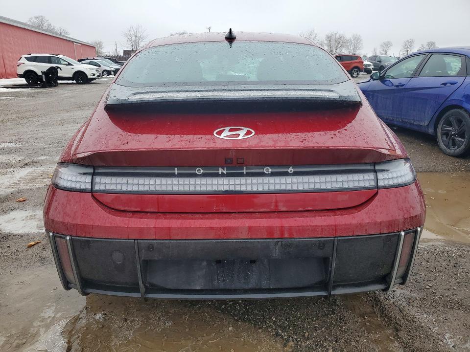 Aukcja sprzedaży 2023 Hyundai Ioniq 6, vin: KMHM34AC8PA022062, numer aukcji: 77765325