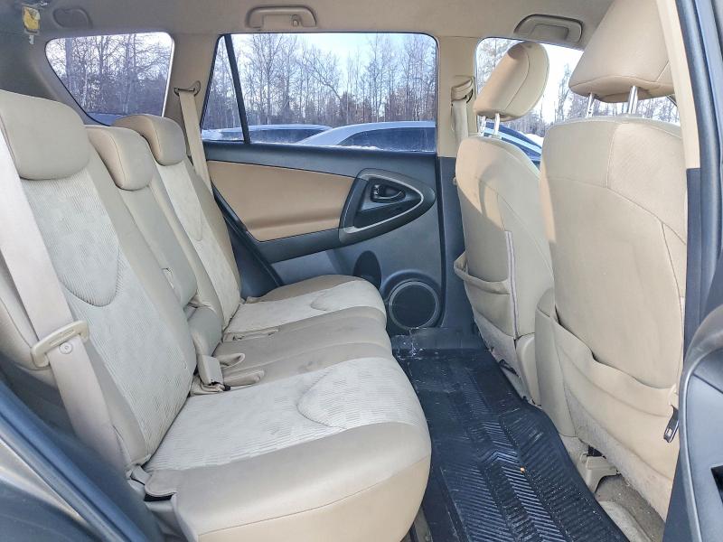 2011 Toyota Rav4 მანქანა იყიდება აუქციონზე, vin: 2T3BF4DV7BW111860, აუქციონის ნომერი: 76418795