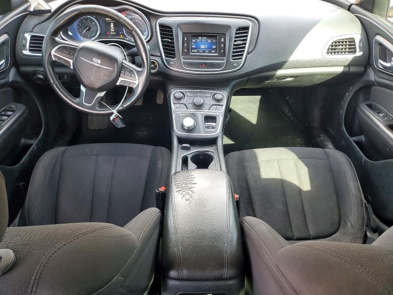 Продажа на аукционе авто 2015 Chrysler 200, vin: 1C3CCCAB6FN591425, номер лота: 77589545