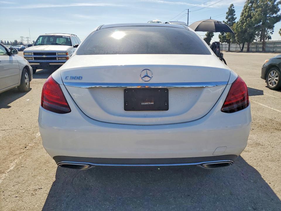 Aukcja sprzedaży 2021 Mercedes-benz C, vin: W1KWF8DB1MR649249, numer aukcji: 79094175