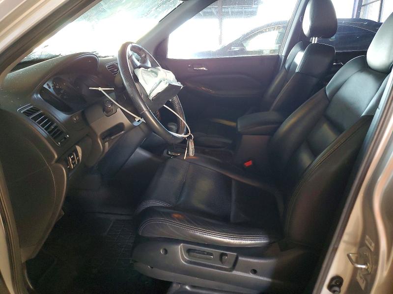 Aukcja sprzedaży 2001 Acura Mdx, vin: 2HNYD18201H503991, numer aukcji: 79310115
