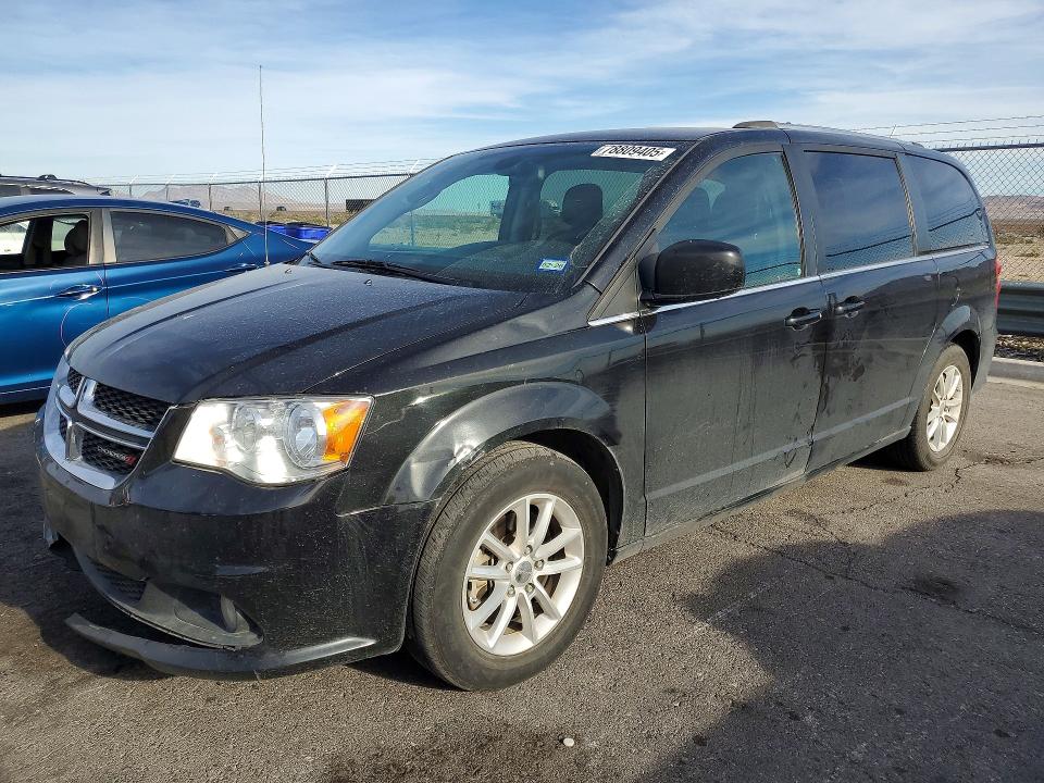 Продажа на аукционе авто 2019 Dodge Grand Caravan, vin: 2C4RDGCG6KR511279, номер лота: 78809405