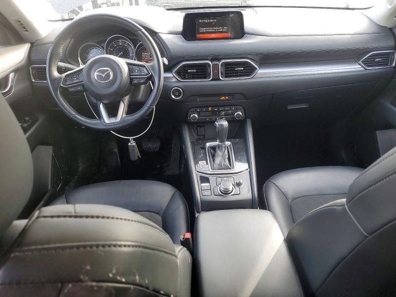 Aukcja sprzedaży 2019 Mazda Cx-5, vin: JM3KFBCM5K1658760, numer aukcji: 78605355