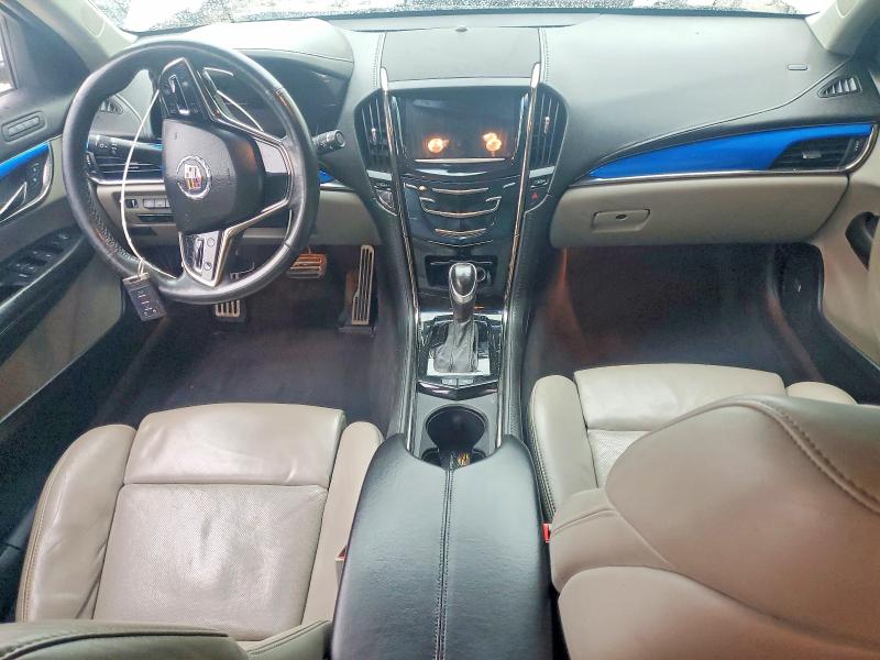 Aukcja sprzedaży 2013 Cadillac Ats, vin: 1G6AL5S38D0111677, numer aukcji: 78773865