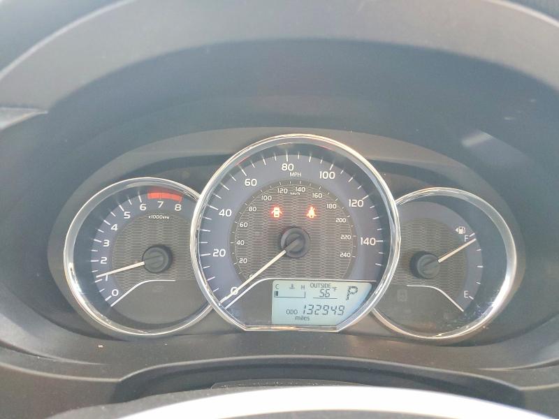 2015 Toyota Corolla მანქანა იყიდება აუქციონზე, vin: 5YFBURHE8FP243457, აუქციონის ნომერი: 78149145