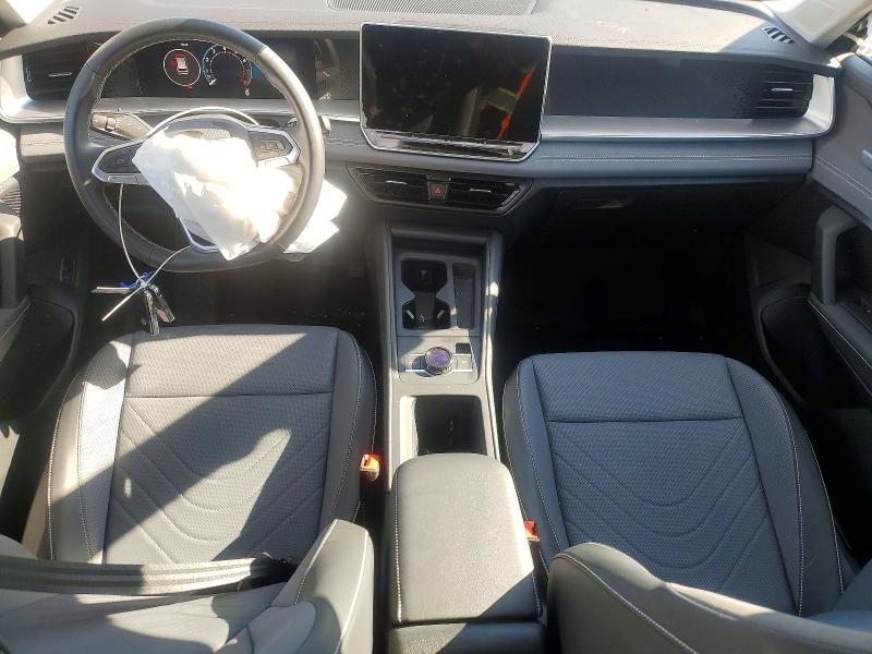 2025 Volkswagen Tiguan მანქანა იყიდება აუქციონზე, vin: 3VVFR7RM2SM026650, აუქციონის ნომერი: 76437315