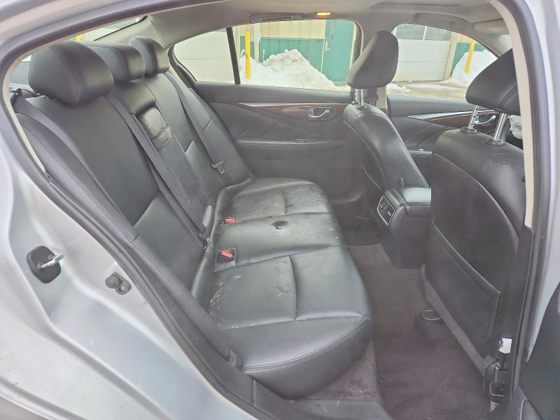 Aukcja sprzedaży 2019 Infiniti Q50, vin: JN1EV7AR5KM553528, numer aukcji: 76901665