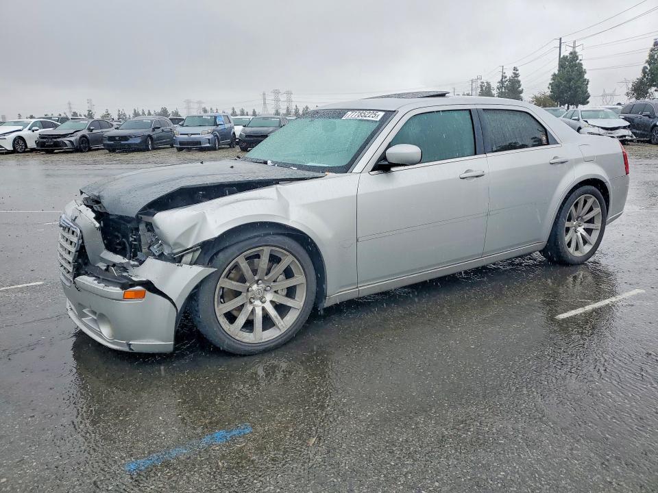 77785225 :رقم المزاد ، 2C3LA73W66H388752 vin ، 2006 Chrysler 300c مزاد بيع