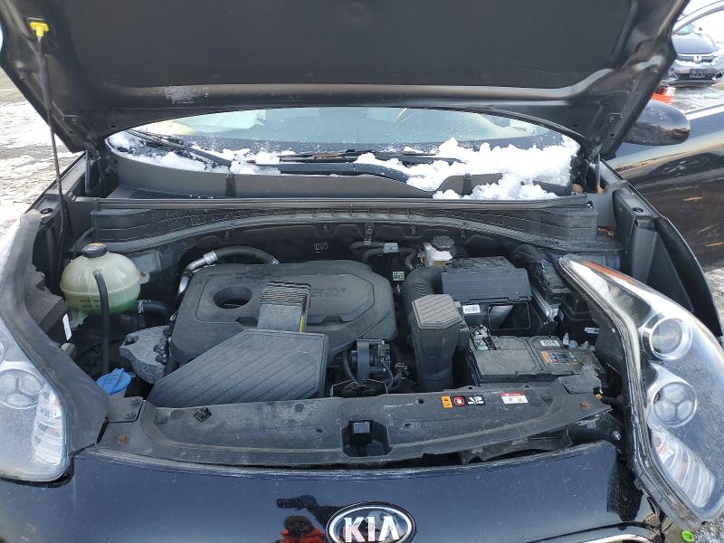 Продажа на аукционе авто 2020 Kia Sportage, vin: KNDPM3AC5L7785057, номер лота: 75582715