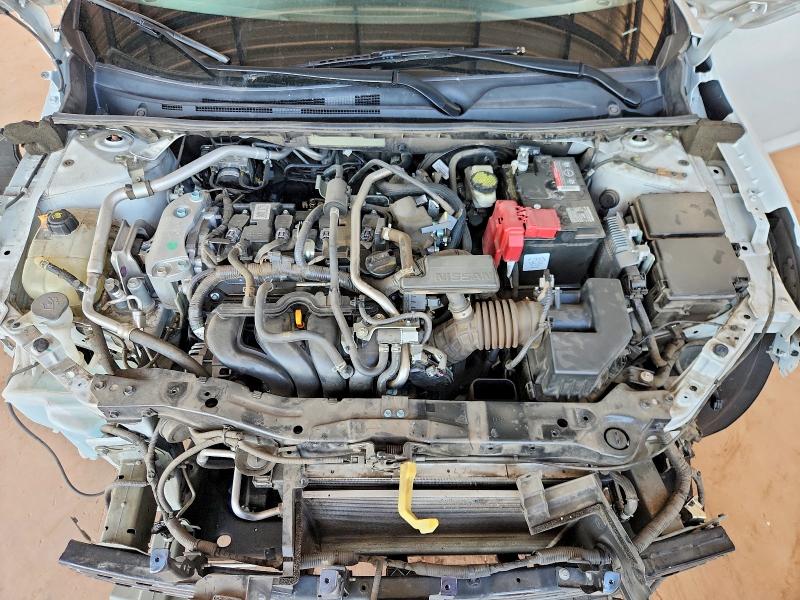 78451045 :رقم المزاد ، 3N1AB8DV6MY226867 vin ، 2021 Nissan Sentra مزاد بيع