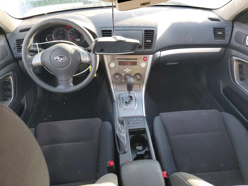 2008 Subaru Outback მანქანა იყიდება აუქციონზე, vin: 4S4BP61C687308093, აუქციონის ნომერი: 78082865