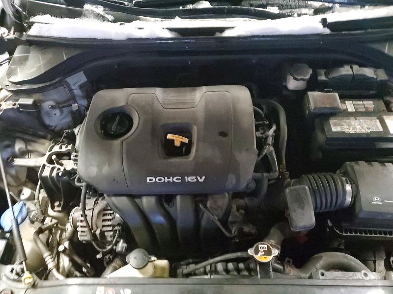 2018 Hyundai Elantra მანქანა იყიდება აუქციონზე, vin: KMHD84LF8JU481722, აუქციონის ნომერი: 76402045