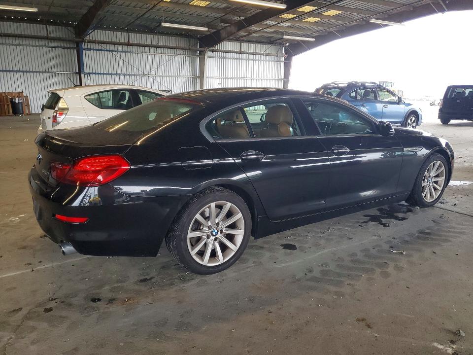 76968165 :رقم المزاد ، WBA6D0C53GG432554 vin ، 2016 Bmw 640 مزاد بيع