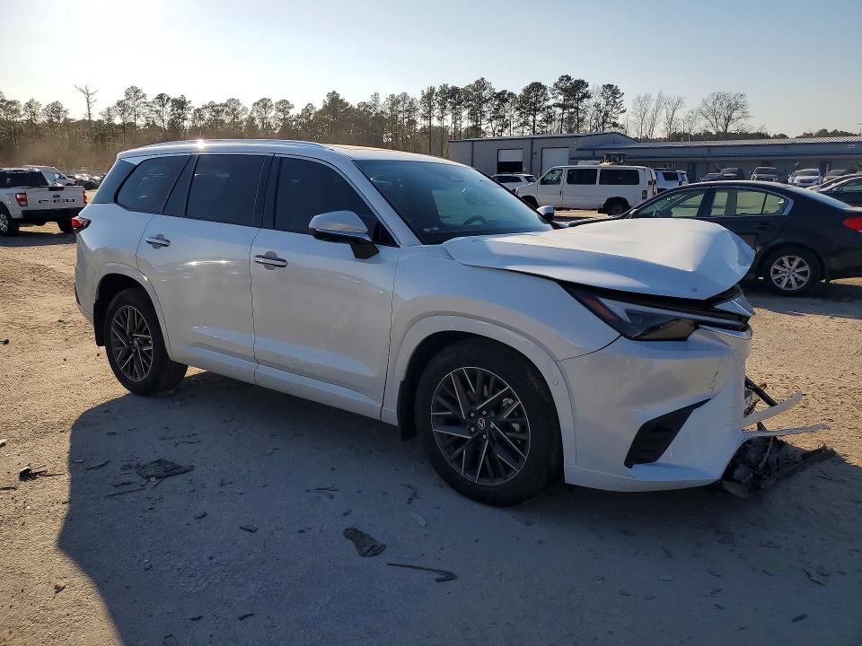 76039335 :رقم المزاد ، 5TDAAAA60TS018459 vin ، 2026 Lexus Tx مزاد بيع