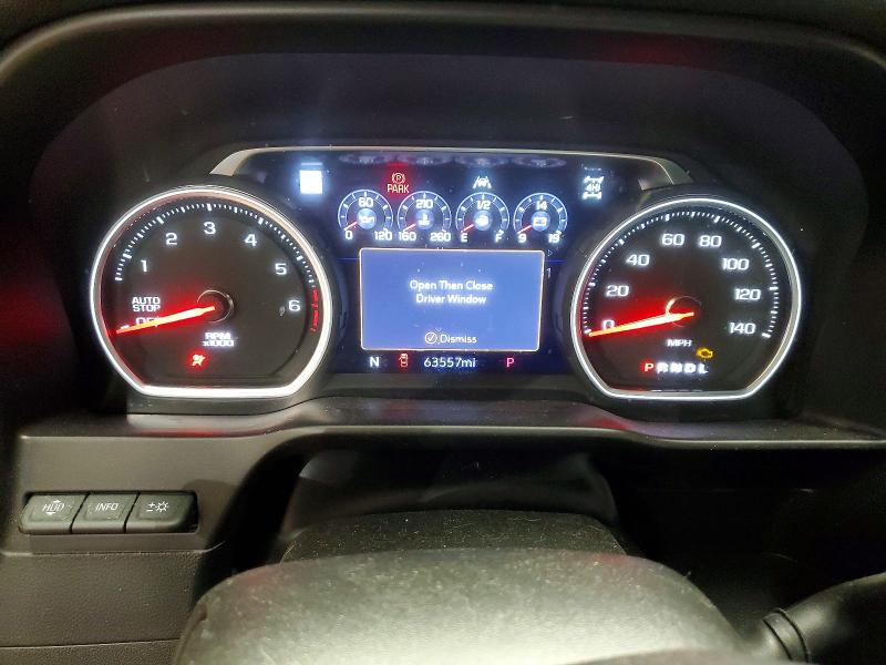 Продажа на аукционе авто 2019 Chevrolet Silverado, vin: 1GCUYHEL6KZ224108, номер лота: 76180265