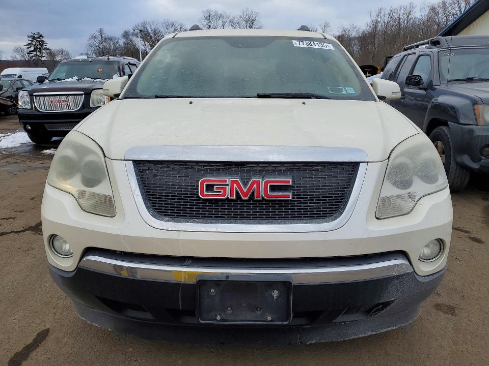 Продажа на аукционе авто 2011 Gmc Acadia Slt, vin: 1GKKVRED1BJ392790, номер лота: 77364135
