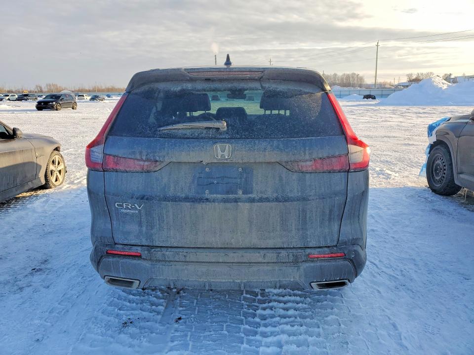 Aukcja sprzedaży 2024 Honda Cr-v, vin: 2HKRS6H72RH206202, numer aukcji: 79281955