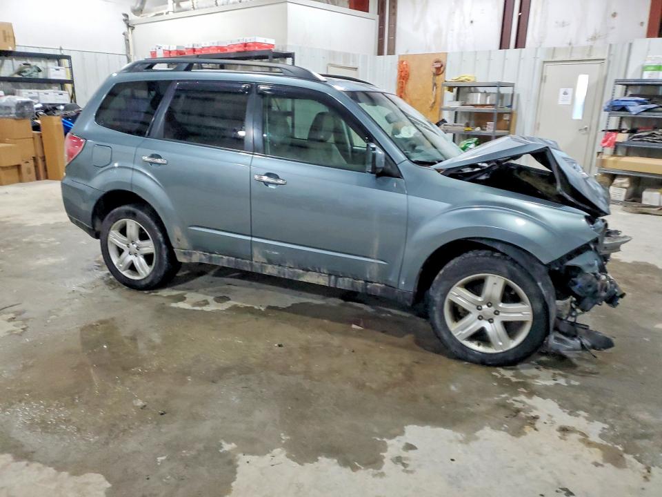 2010 Subaru Forester მანქანა იყიდება აუქციონზე, vin: JF2SH6CC1AH788897, აუქციონის ნომერი: 76113195