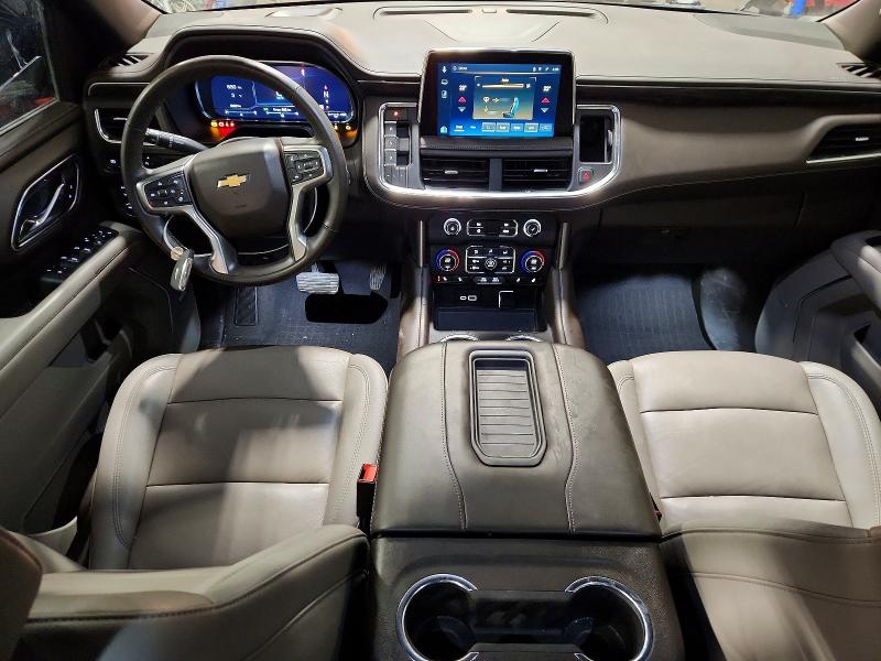 Продажа на аукционе авто 2023 Chevrolet Tahoe, vin: 1GNSKNKT3PR496805, номер лота: 73581385