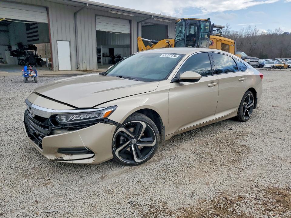 Продаж на аукціоні авто 2020 Honda Accord, vin: 1HGCV1F12LA070913, номер лоту: 79195515