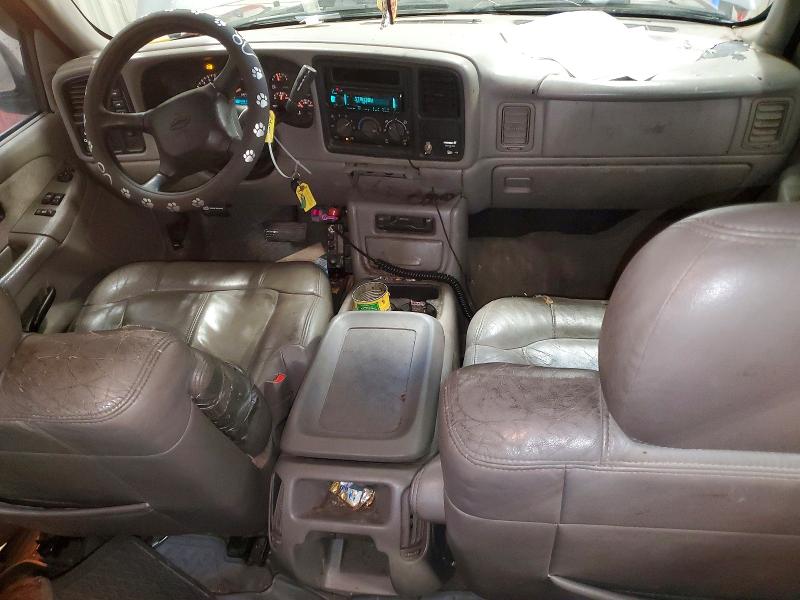 Aukcja sprzedaży 2002 Chevrolet Silverado, vin: 1GCEK19T22Z123851, numer aukcji: 75012805