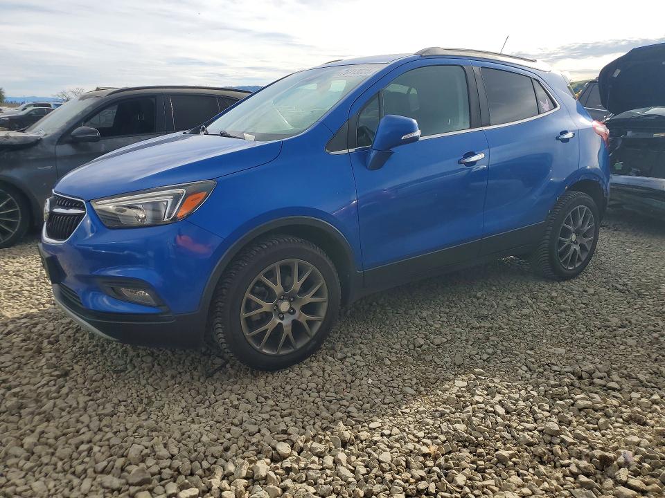 Aukcja sprzedaży 2018 Buick Encore, vin: KL4CJ2SM7JB715461, numer aukcji: 78713635