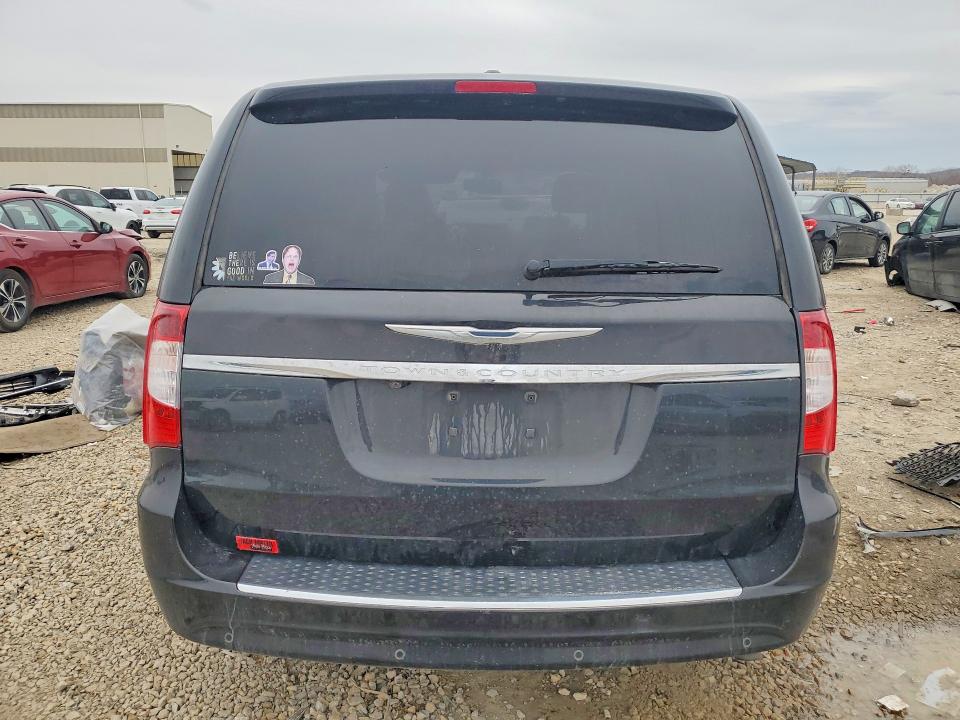 Aukcja sprzedaży 2016 Chrysler Town & Country, vin: 2C4RC1CG4GR111308, numer aukcji: 78042825