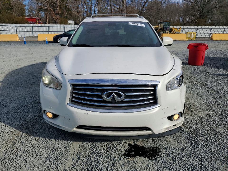 Продажа на аукционе авто 2014 Infiniti Qx60, vin: 5N1AL0MN8EC519817, номер лота: 77019825