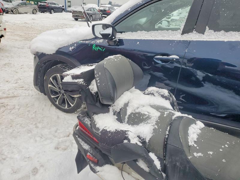 2006 Yamaha Rs Venture მანქანა იყიდება აუქციონზე, vin: JYE8ET0006A009686, აუქციონის ნომერი: 74959385