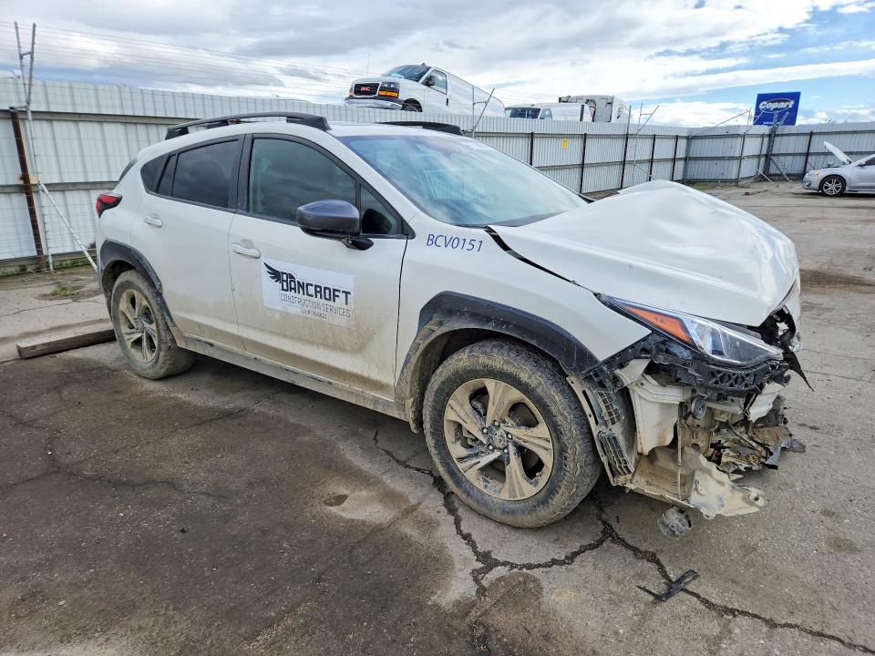 Aukcja sprzedaży 2024 Subaru Crosstrek, vin: JF2GUADC3R8290151, numer aukcji: 77794855