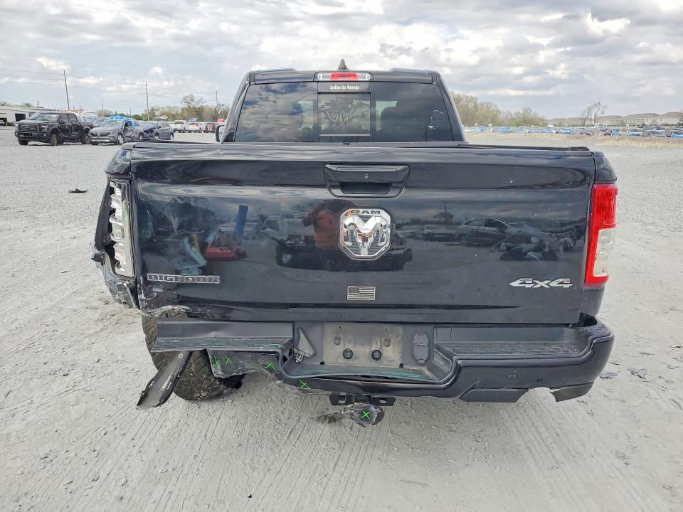 78918935 :رقم المزاد ، 1C6SRFBT0LN317252 vin ، 2020 Ram 1500 مزاد بيع