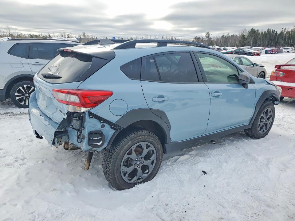 Продаж на аукціоні авто 2021 Subaru Crosstrek, vin: JF2GTHSC7MH352934, номер лоту: 75403775