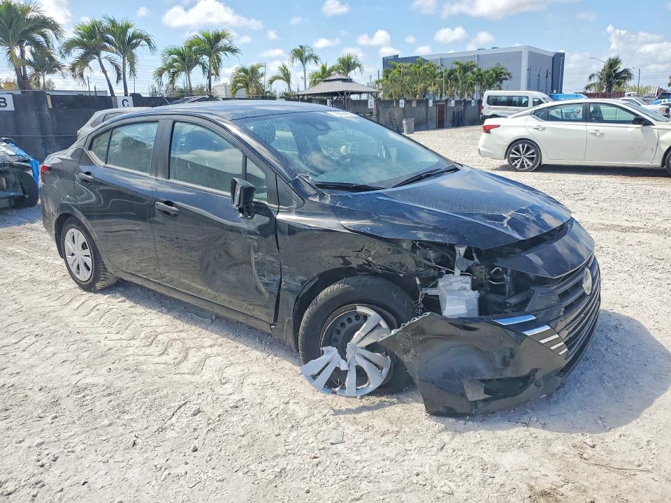 2023 Nissan Versa მანქანა იყიდება აუქციონზე, vin: 3N1CN8DVXPL832173, აუქციონის ნომერი: 79525435