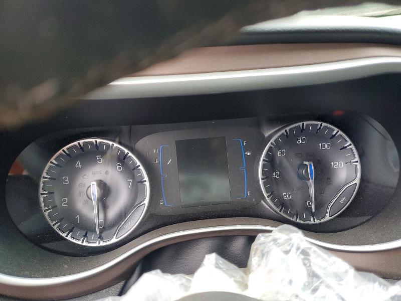 Продажа на аукционе авто 2024 Chrysler Voyager, vin: 2C4RC1CG0RR188115, номер лота: 78234715