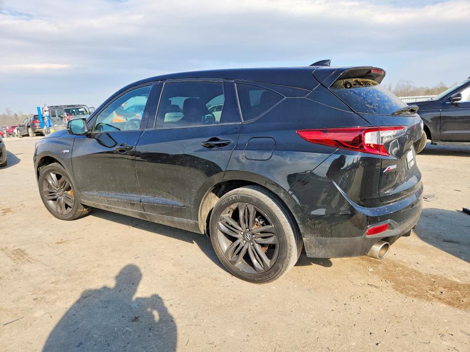 Aukcja sprzedaży 2022 Acura Rdx, vin: 5J8TC2H61NL008804, numer aukcji: 78378095