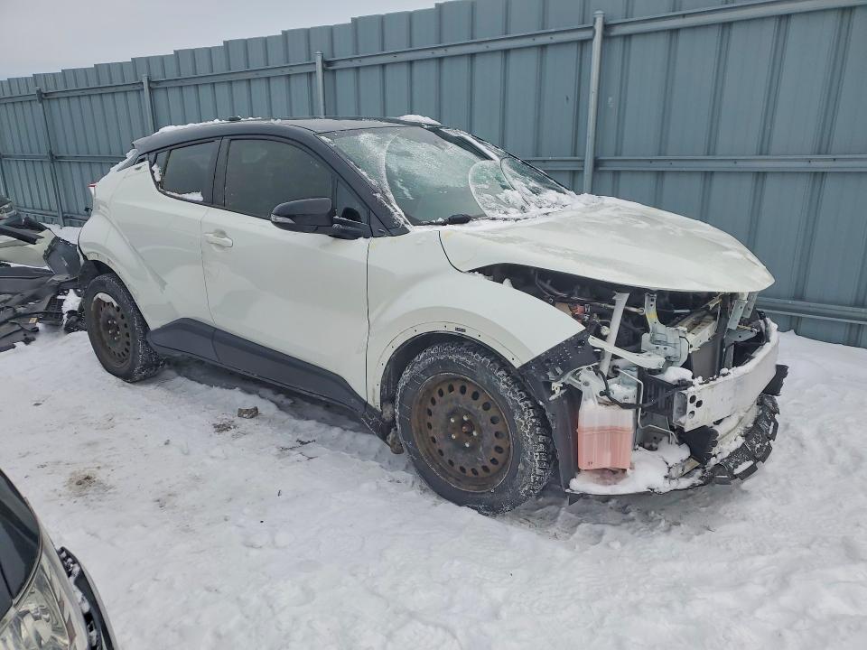 Aukcja sprzedaży 2019 Toyota C-hr, vin: JTNKHMBX9K1045546, numer aukcji: 73034365