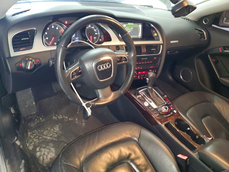 78664985 :رقم المزاد ، WAUDK78T49A030402 vin ، 2009 Audi A5 مزاد بيع