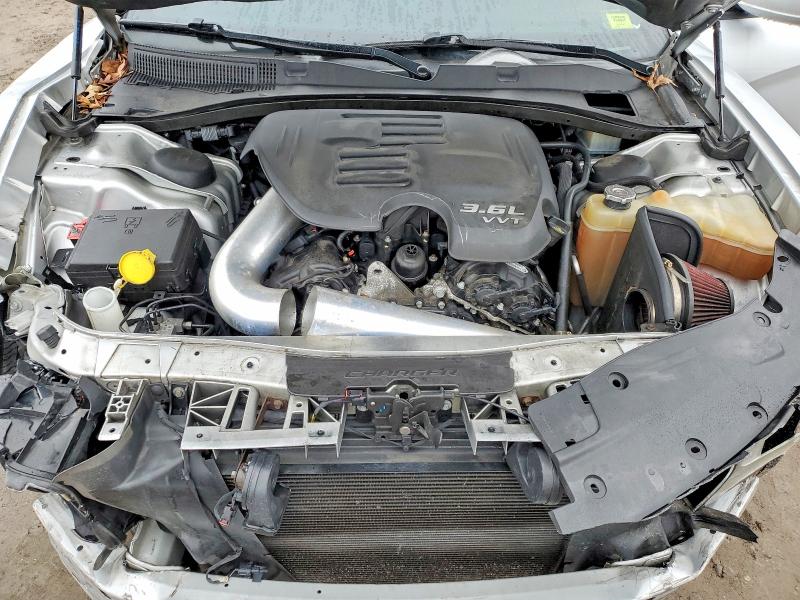 76049175 :رقم المزاد ، 2C3CDXBG9KH720615 vin ، 2019 Dodge Charger مزاد بيع