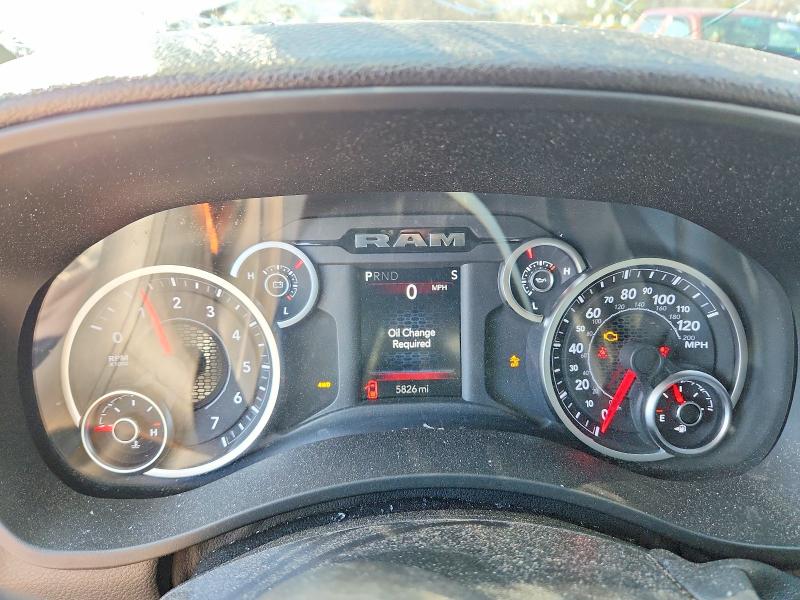 75933475 :رقم المزاد ، 3C6UR5CJ9TG171393 vin ، 2026 Ram 2500 مزاد بيع